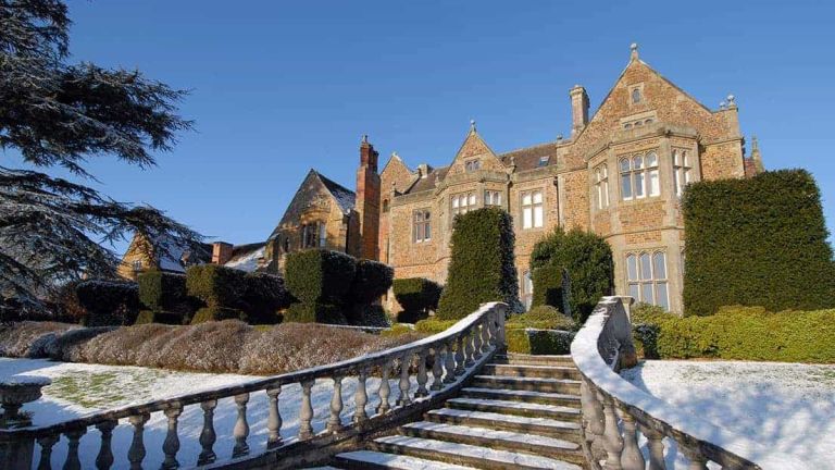 FAWSLEY HALL HOTEL & SPA